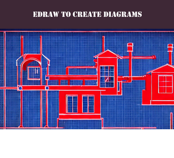 Using eDraw To Create Network Diagrams